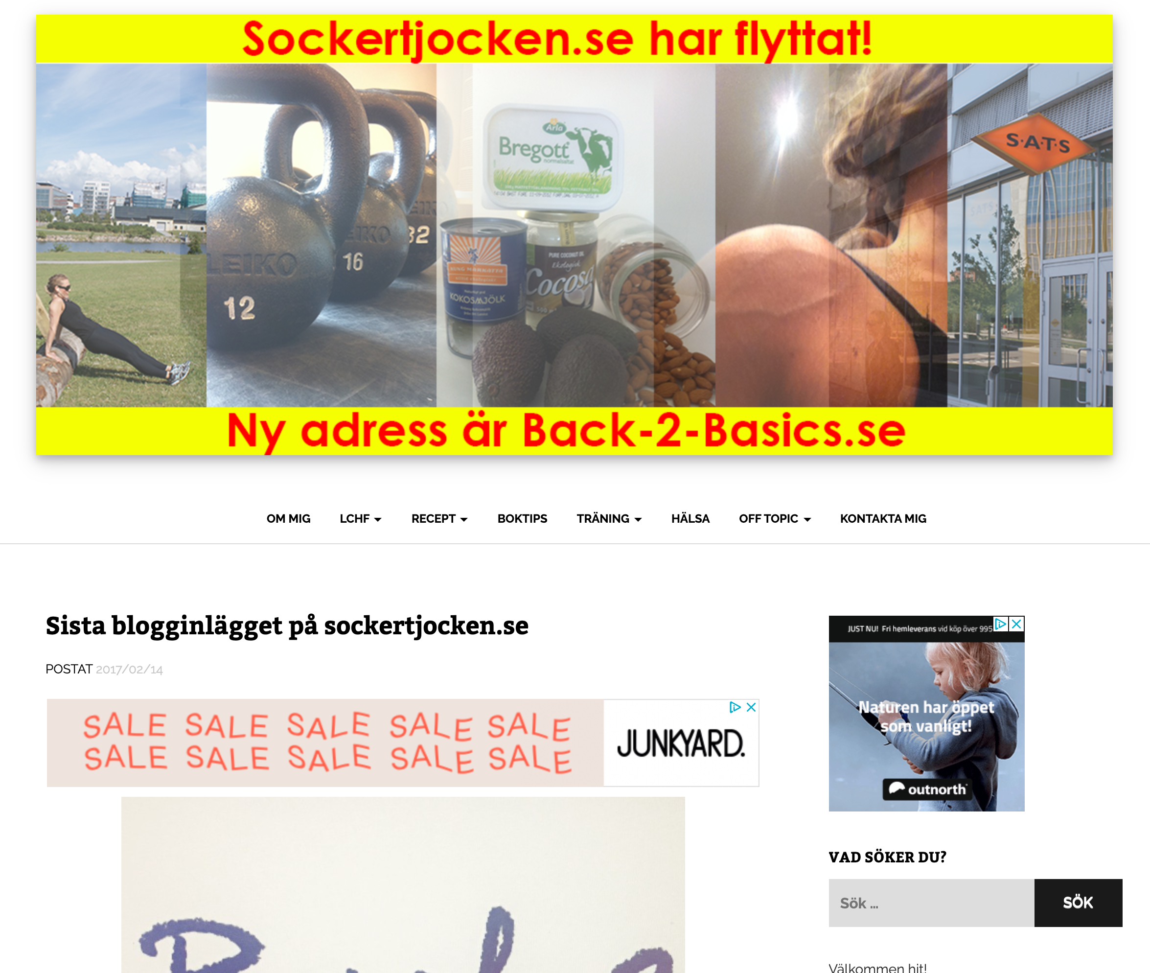 Sockertjocken.se